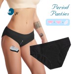 Menstrual Panties Manufacturer - Hot Sale Mesh Period Panties