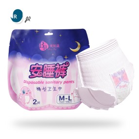 Menstrual Pants Supplier - Custom Kigurumi Style Panties