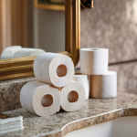 卫生纸生产商-原生木浆柔软卫生纸