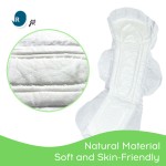 卫生巾生产商-超薄护翼竹纤维