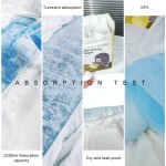 Adult Diaper Manufacturer - Organic Cotton PE Back-Sheet