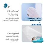 Baby Wipe Factory - OEM Supper Soft Pure Water