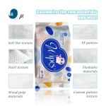 Adult Wipes Supplier - Custom Flushable Cleansing Wipes