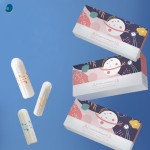 Menstrual Tampon Manufacturer - Biodegradable Organic Cotton