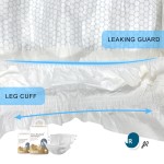 Adult Diaper Factory - Breathable Heavy Duty Hospital