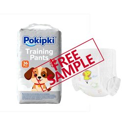 Baby Diapers Manufacturer - Japan SAP Pant Type