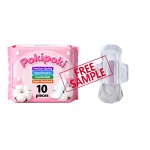 Sanitary Napkins Manufacturer - Custom Private Label 240mm