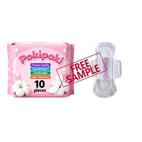 Sanitary Napkins Manufacturer - Custom Private Label 240mm