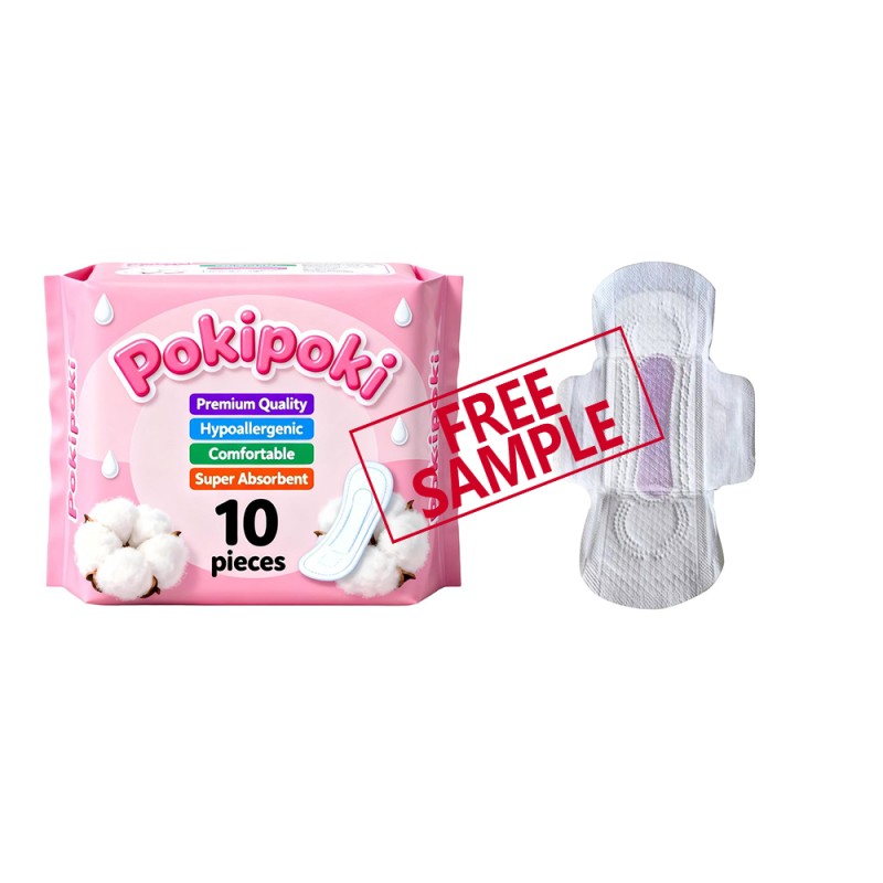 Sanitary Napkins Manufacturer - Custom Private Label 240mm