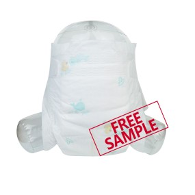 婴儿纸尿裤工厂-3D防漏尿显指示