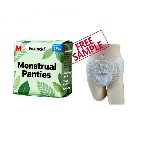 Menstrual Pants Supplier - Japan Ultra Thin Heavy Flow