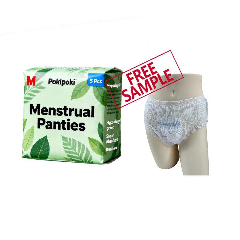 Menstrual Pants Supplier - Japan Ultra Thin Heavy Flow