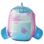 婴儿纸尿裤生产厂家-非洲热销魔术贴