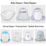 Baby Diapers Manufacturer - Wholesale Bulk A Grade