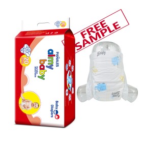 Baby Diapers Manufacturer - Premium Quality Unisex Comfort