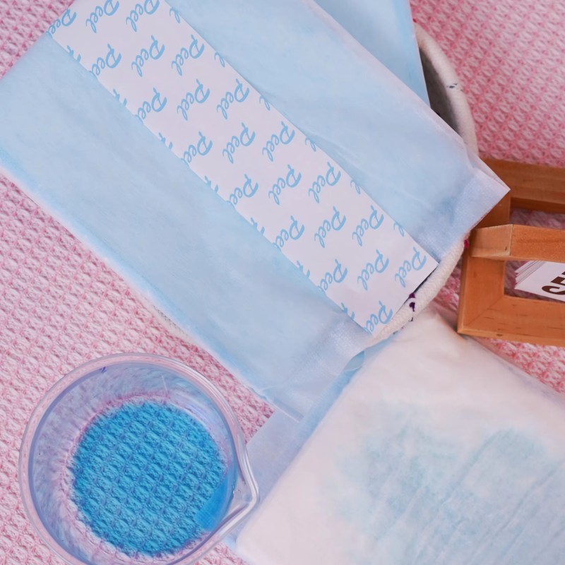 Sanitary Pads Manufacturer - American Fluff Japan SAP