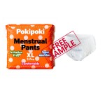 Period Panties Manufacturer - 5 Pcs Pack 360 Comfort
