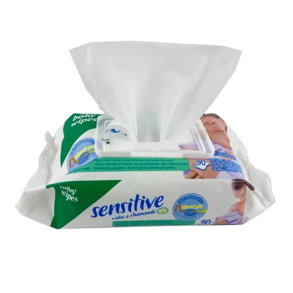 Baby Wipes Factory - Factory Direct Thick Soft 100 Count