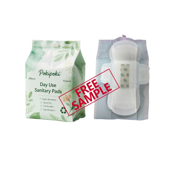 Sanitary Pads Supplier - Japan Korea Premium Winged Design