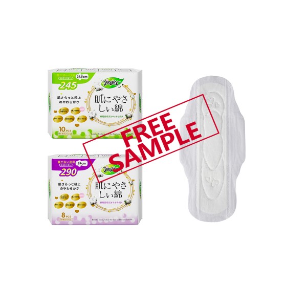 Sanitary Pads Factory - Japan Packing Premium Quick Dry