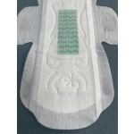 Sanitary Napkins Supplier - Organic Cotton Negative Ion