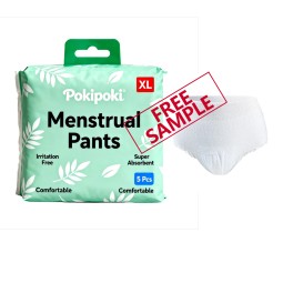 Period Panties Factory - Japan Quality Irritation Free