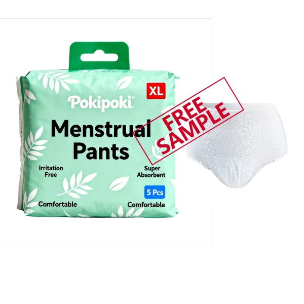 Period Panties Factory - Japan Quality Irritation Free