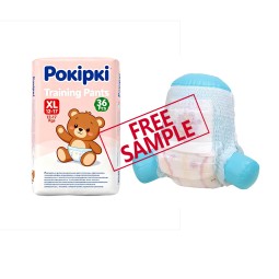 Baby Diapers Factory - Quanzhou Factory Animal Design