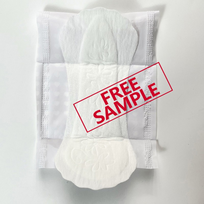 Panty Liners Supplier - Customized Cotton Soft 155-160mm