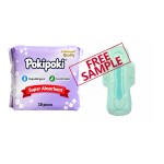 Sanitary Pads Supplier - Jumbo Pack Hypoallergenic 240mm