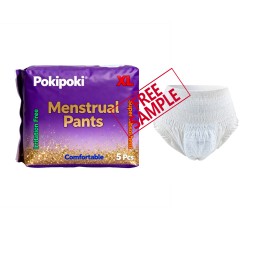 Menstrual Pants Supplier - Customized Pack Medical Grade