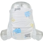 婴儿纸尿裤供应商-美日SAP夜用