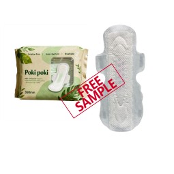 Sanitary Pads Supplier - Extra Long 310-420mm Zero Leak