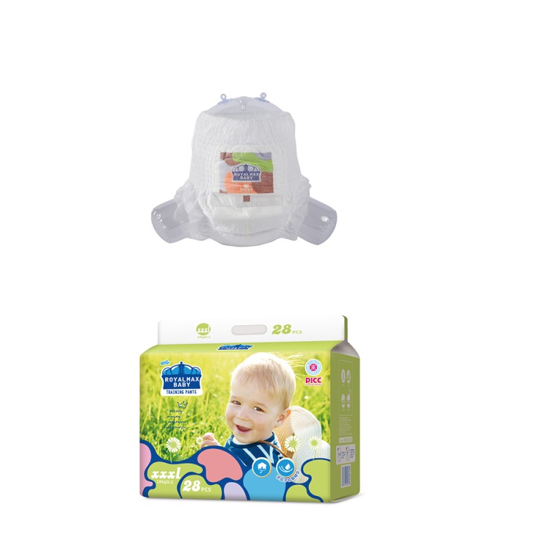 Baby Pants Factory - 360 Elastic Waistband Snug Fit