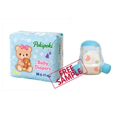 Baby Diapers Factory - Customized Private Label Export