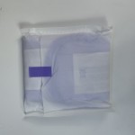 Sanitary Napkins Factory - European Standard Fan Shape