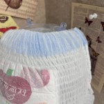 婴儿纸尿裤生产厂家-弹性腰围夜用批量装