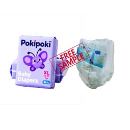 Baby Diapers Supplier - China Factory Africa Market