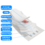 Sanitary Napkins Factory - Maxi Size 5 Heavy Flow