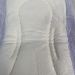 Sanitary Napkins Factory - European Standard Fan Shape