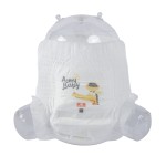 婴儿纸尿裤供应商-经验丰富A级制造商