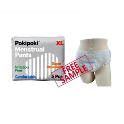 Period Panties Factory - Custom Logo Heavy Flow