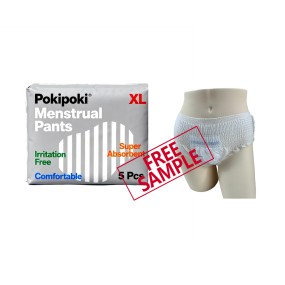 Period Panties Factory - Custom Logo Heavy Flow