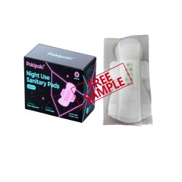 Sanitary Napkins Manufacturer - High End Gift Box Packaging