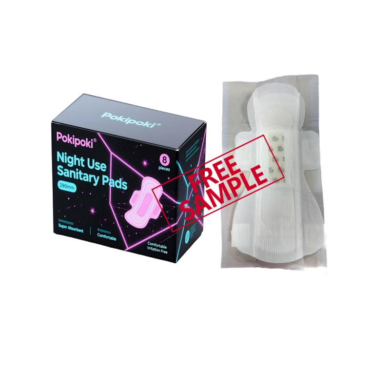 Sanitary Napkins Manufacturer - High End Gift Box Packaging