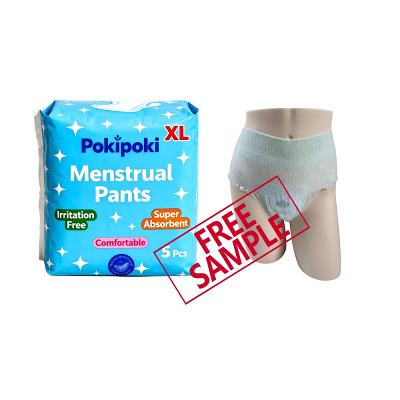 Menstrual Pants Manufacturer - ISO Certified Ultra Soft