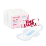 Sanitary Pads Factory - 245mm Day Use Blue Chip