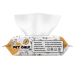 Pet Cleaning Wipes Supplier - PET ONLY Natural Organic