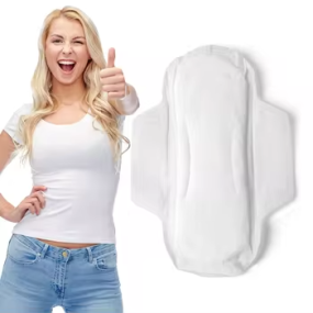 Sanitary Napkin Manufacturer - OEM Anion Organic Pads