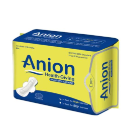 卫生巾工厂-可定制有机棉降解巾